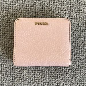 Fossil wallet